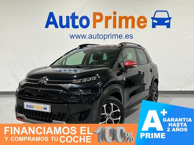 Citroen C3 Aircross PureTech 110 S&S C-Series 81 kW (110 CV) Vehículo usado en Madrid