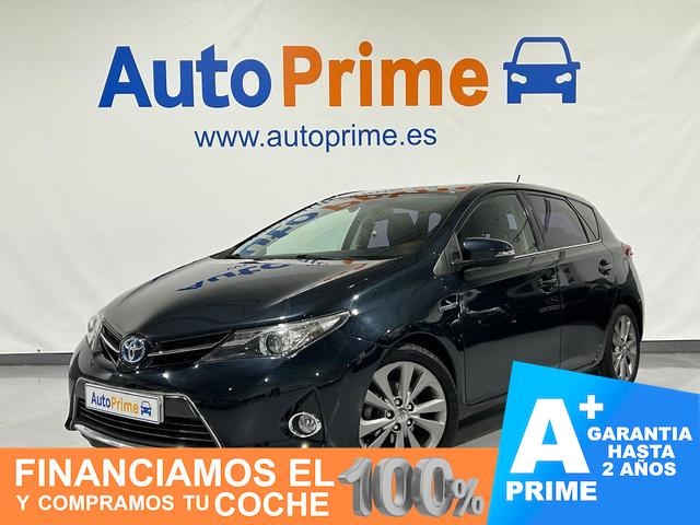 Toyota Auris 140H Hybrid Active 100 kW (136 CV) Vehículo usado en Madrid