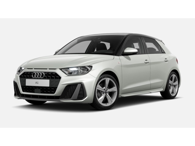 Audi A1 Sportback Adrenalin 30 TFSI 85 kW (116 CV) S tronic 18