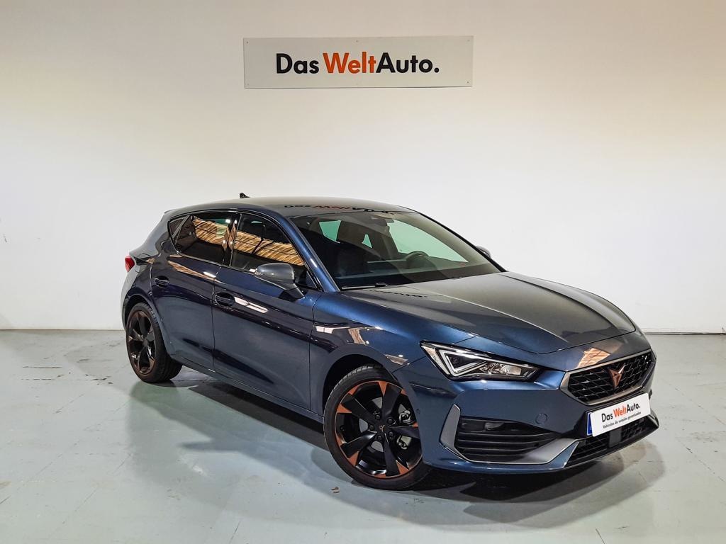 CUPRA Leon 1.5 eTSI DSG 110 kW (150 CV)  Vehículo usado en Alicante