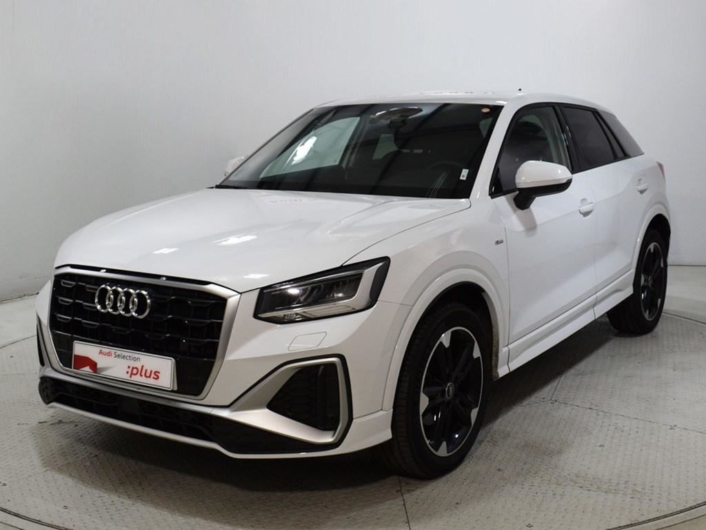 Audi Q2 S line 30 TFSI 81 kW (110 CV) Vehículo usado en León - 1