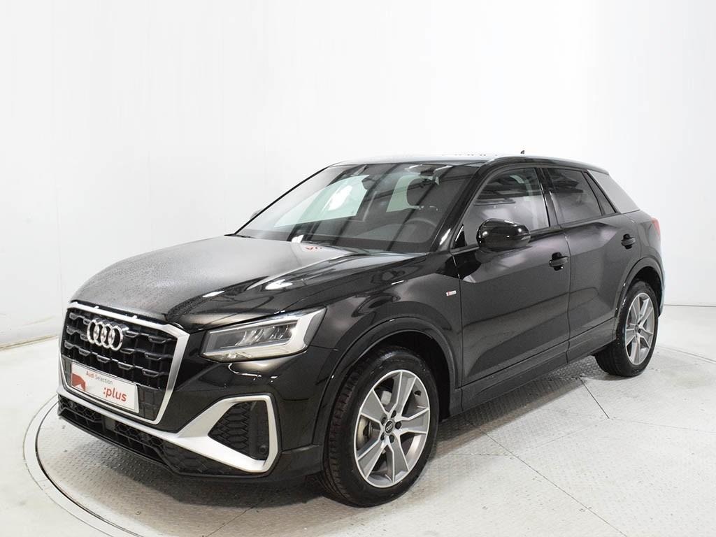 Audi Q2 S line 30 TDI 85 kW (116 CV) Vehículo usado en León - 1