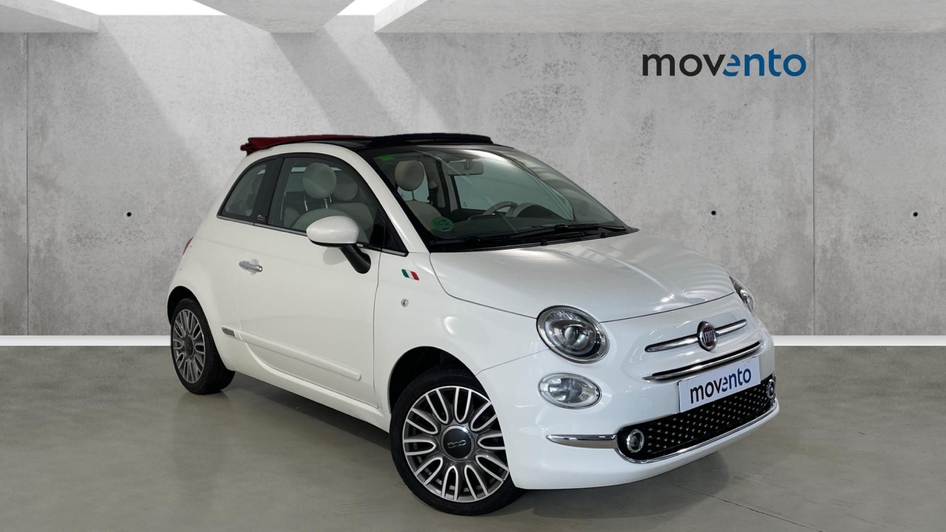 Fiat 500 1.2 8v Lounge 51 kW (69 CV)