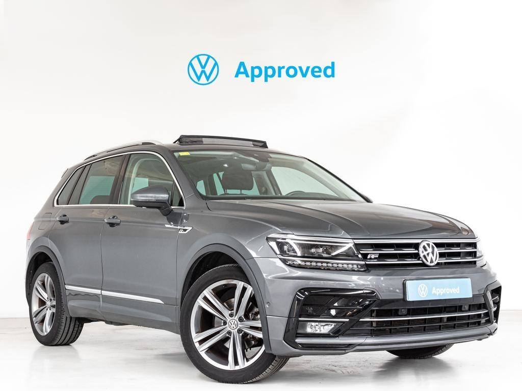 Volkswagen Tiguan Sport 1.5 TSI 110 kW (150 CV) DSG Vehículo usado en Girona