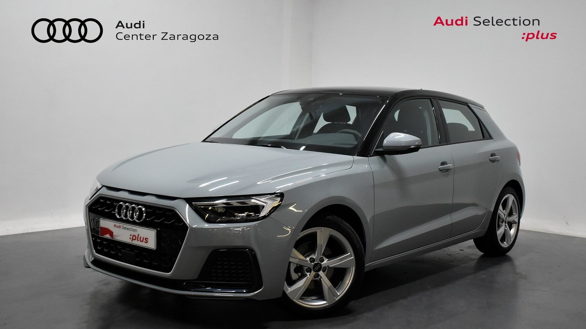 Audi A1 Sportback Advanced 30 TFSI 85 kW (116 CV) KM0 en Zaragoza - 1