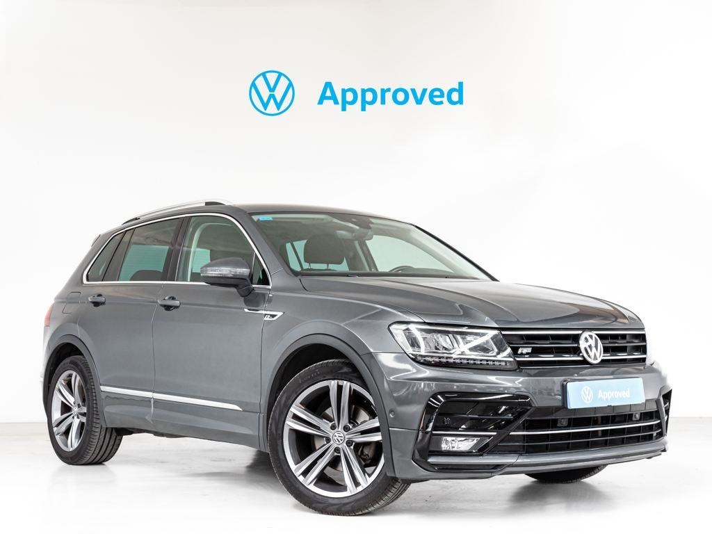 Volkswagen Tiguan Advance 1.5 TSI 96 kW (130 CV) Vehículo usado en Girona