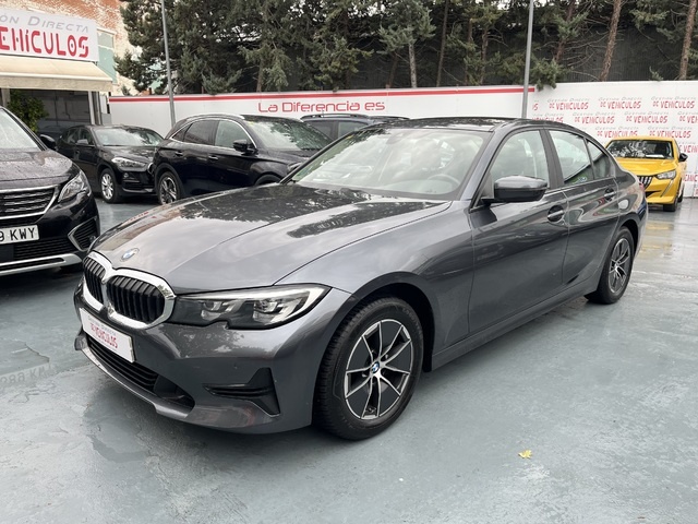 BMW Serie 3 318d 110 kW (150 CV) 11