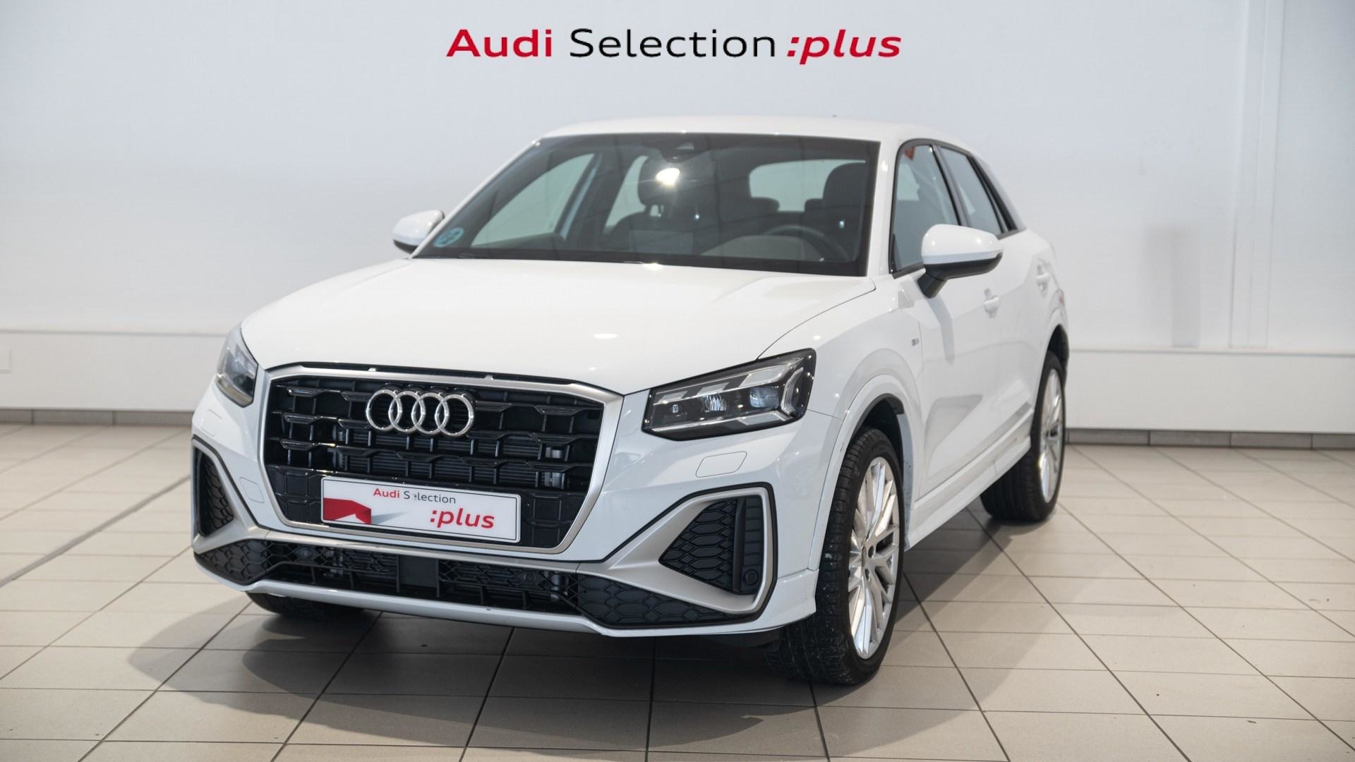 Audi Q2 Adrenalin 30 TDI 85 kW (116 CV) S tronic Vehículo usado en Coruña - 1