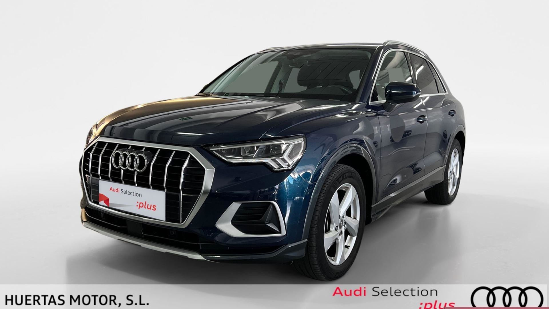 Audi Q3 Advanced 35 TFSI 110 kW (150 CV) S tronic Vehículo usado en Murcia - 1