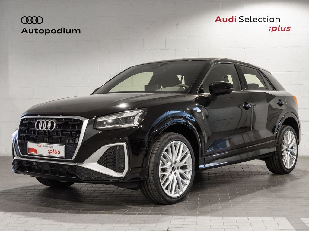 Audi Q2 Adrenalin 35 TFSI 110 kW (150 CV) S tronic KM0 en Girona