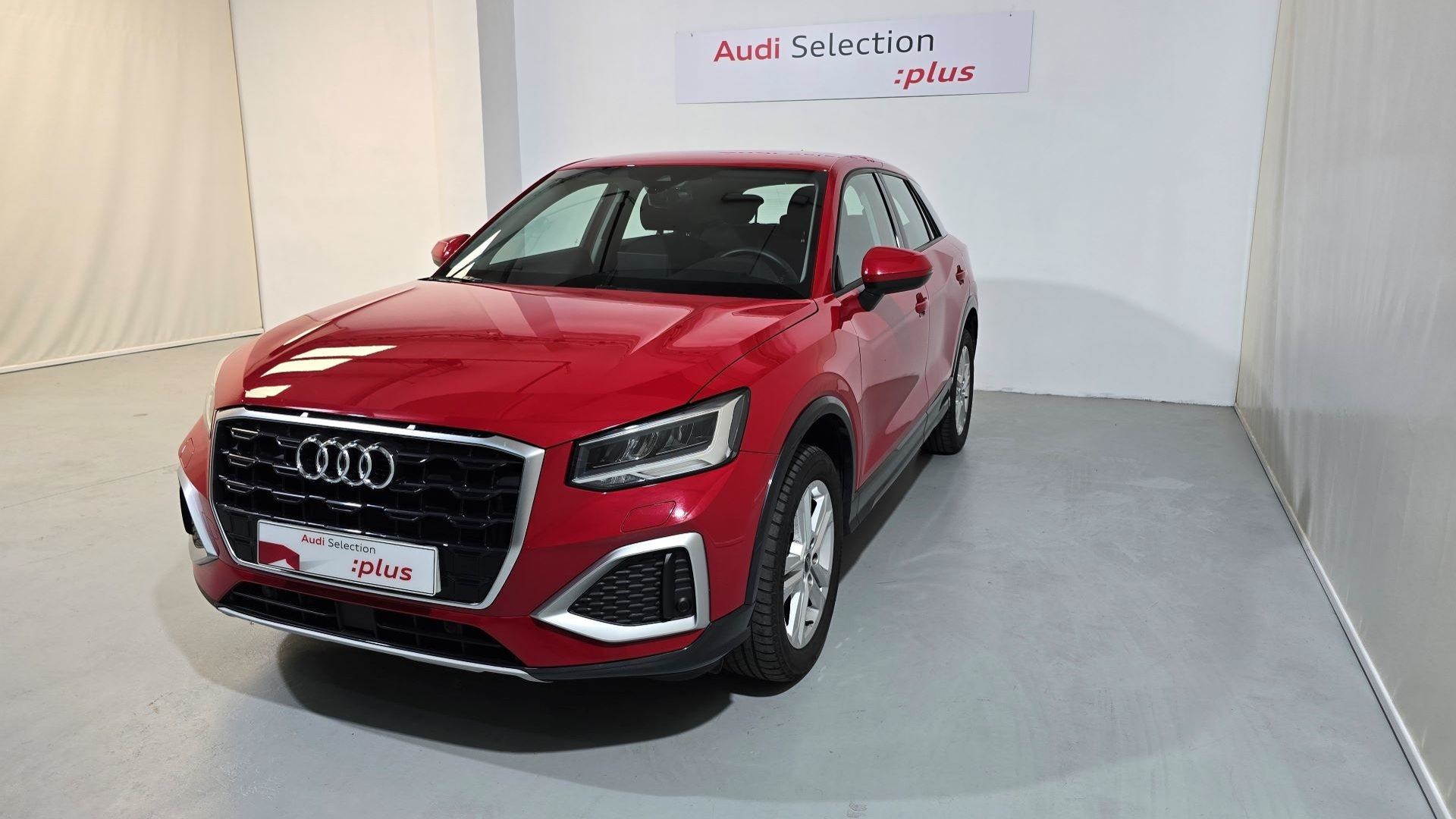 Audi Q2 Advanced 30 TFSI 81 kW (110 CV) Vehículo usado en Valencia - 1