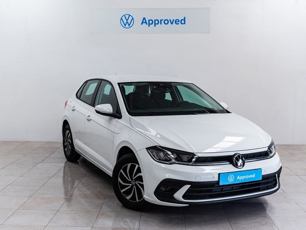 Volkswagen Polo Life 1.0 TSI 70 kW (95 CV) KM0 en Madrid