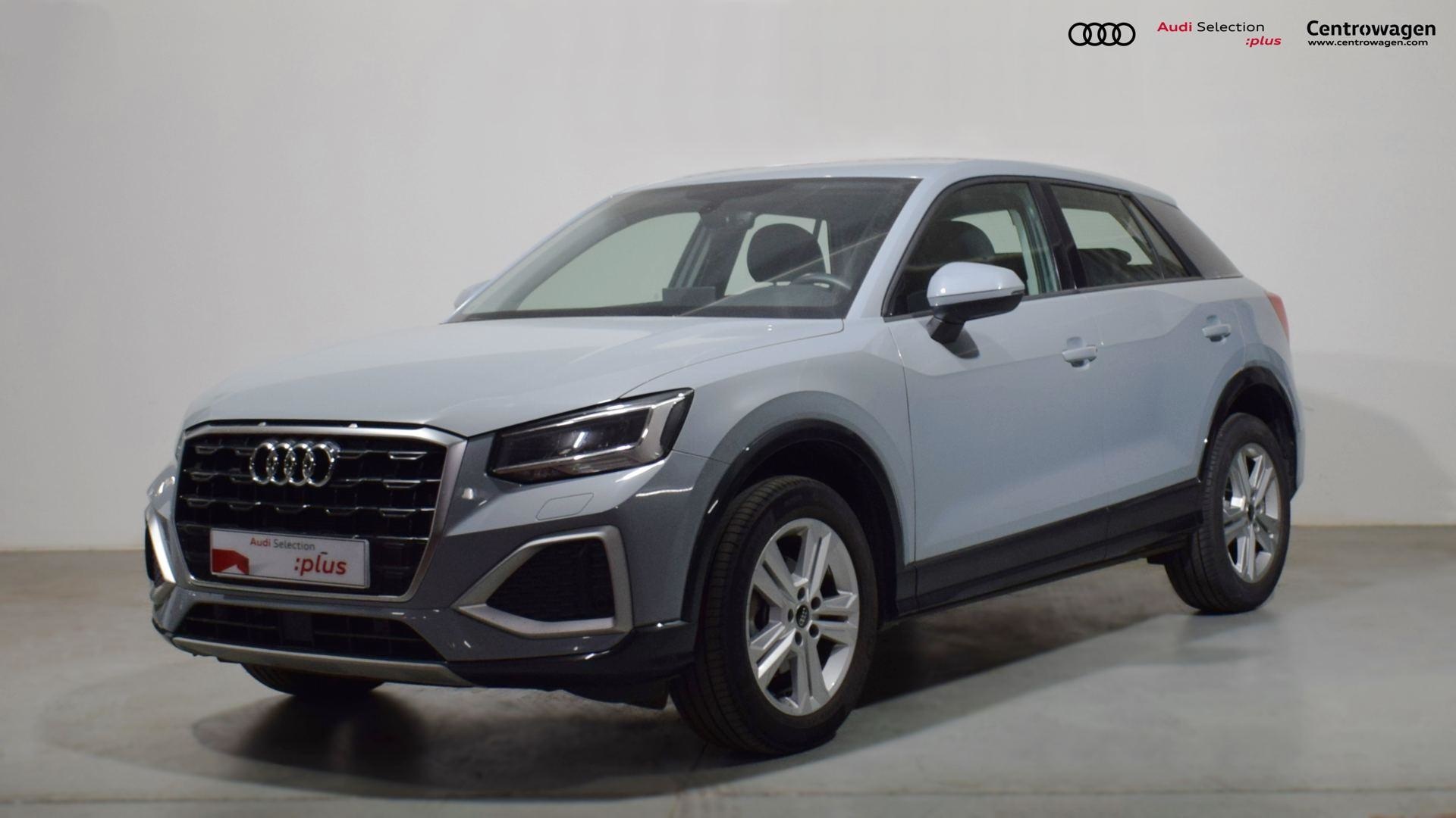 Audi Q2 Advanced 30 TFSI 81 kW (110 CV) Vehículo usado en Badajoz