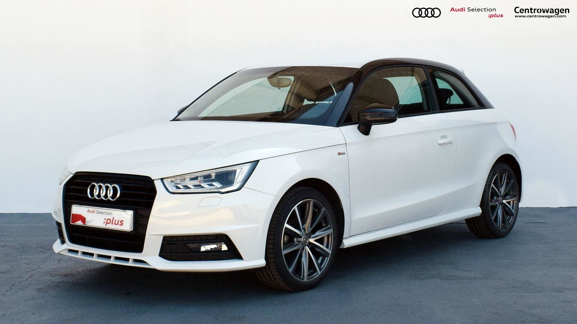 Audi A1 Adrenalin 1.0 TFSI 70 kW (95 CV) Vehículo usado en Badajoz