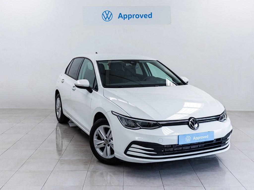 Volkswagen Golf Life 1.0 eTSI 81 kW (110 CV) DSG KM0 en Madrid