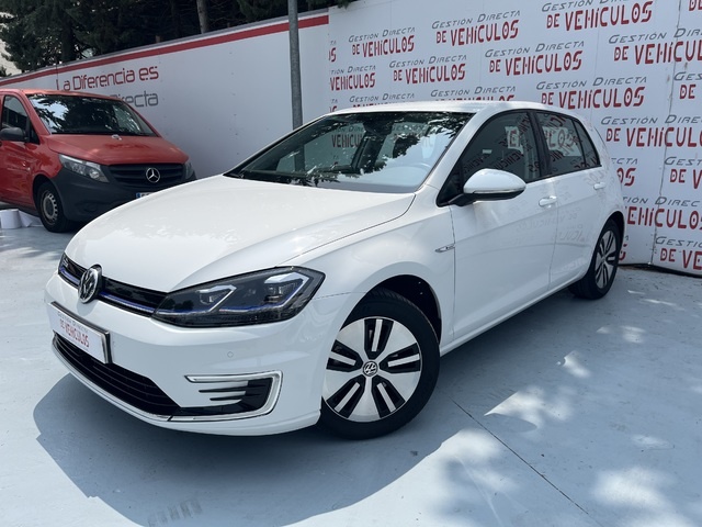 Volkswagen e-Golf ePower 100 kW (136 CV) 9