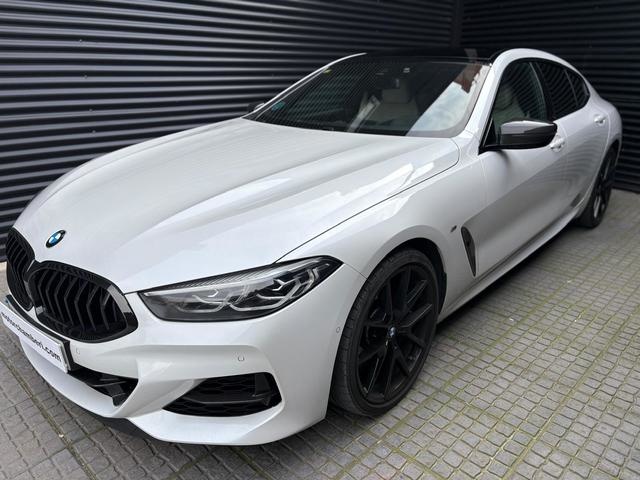 BMWSerie 8 M850i xDrive Gran Coupe 390 kW (530 CV)