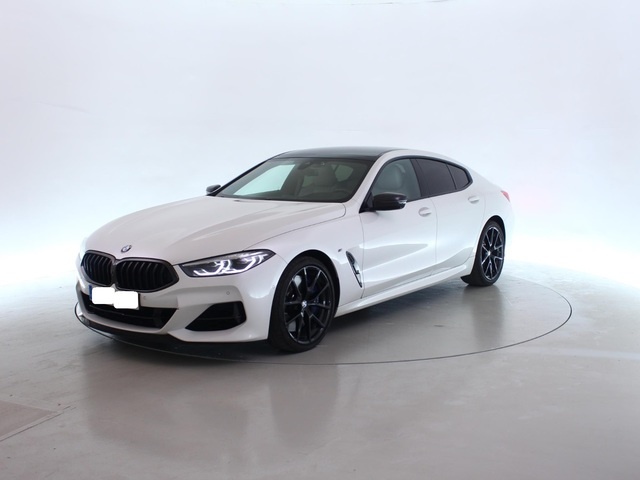 BMW Serie 8 M850i xDrive Gran Coupe 390 kW (530 CV) Vehículo usado en Madrid