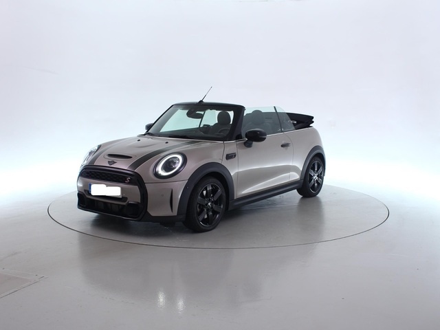 MINI MINI Cabrio Cooper S 131 kW (178 CV) 1