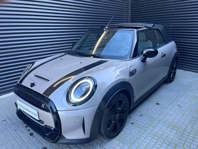 MINI MINI Cabrio Cooper S 131 kW (178 CV) 4