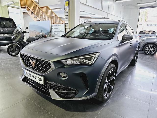 CUPRA Formentor 1.5 TSI DSG 110 kW (150 CV) 7