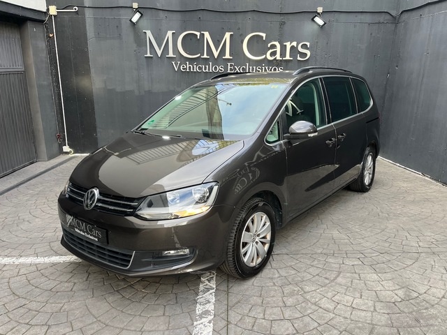 VolkswagenSharan Edition 2.0 TDI 110 kW (150 CV) DSG
