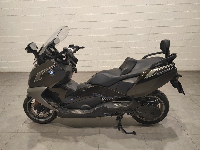 BMW Motorrad  C 650 GT en Barcelona