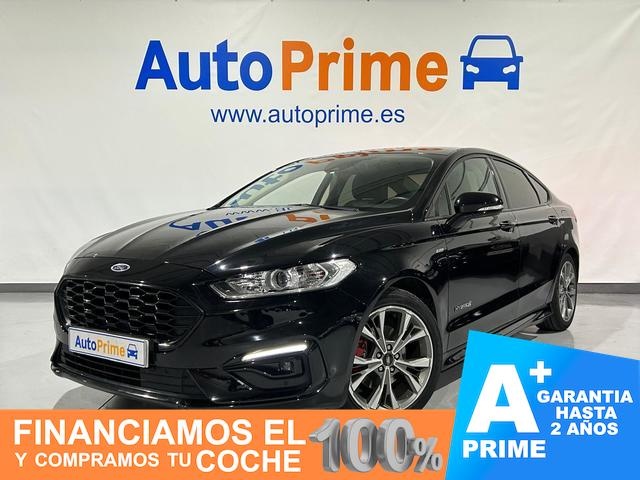 Ford Mondeo 2.0 Híbrido HEV ST-Line AT 138 kW (187 CV) Vehículo usado en Madrid