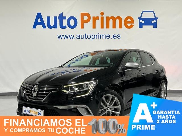 Renault Megane GT Line Energy dCi 96 kW (130 CV) 6