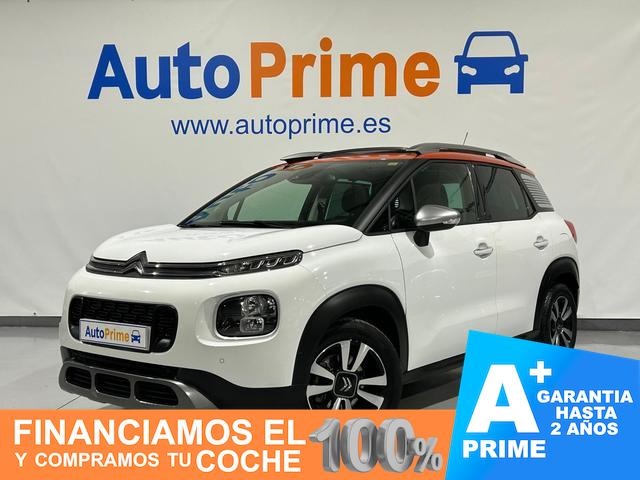 Citroen C3 Aircross PureTech 130 S&S Shine 96 kW (131 CV) Vehículo usado en Madrid