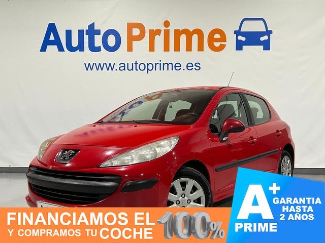 Peugeot 207 1.4 16v XS 65 kW (90 CV) Vehículo usado en Madrid