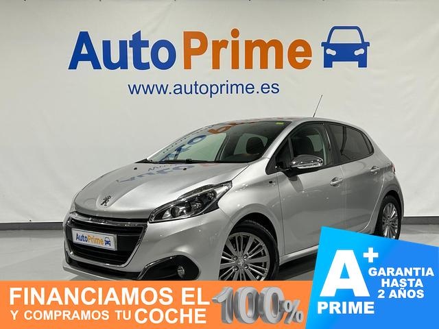 Peugeot 208 1.2 PureTech S&S Style 	81 kW (110 CV) 3