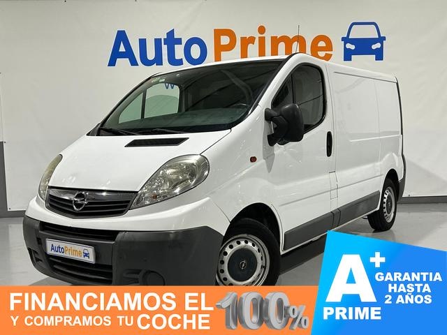 Opel Vivaro Furgon 2.0 CDTI 27 L1H1 84 kW (114 CV) 2