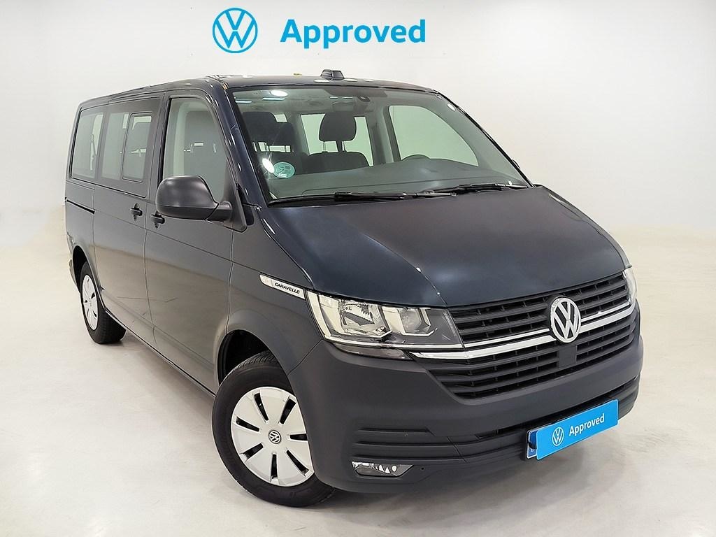 Volkswagen Origin Batalla Corta 2.0 TDI BMT 110 kW (150 CV) DSG Caravelle 1