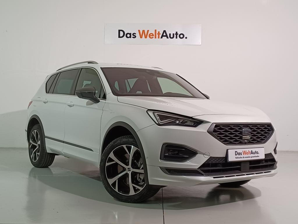 SEAT Tarraco 2.0 TDI S&S FR XXL DSG 110 kW (150 CV) Vehículo usado en Barcelona