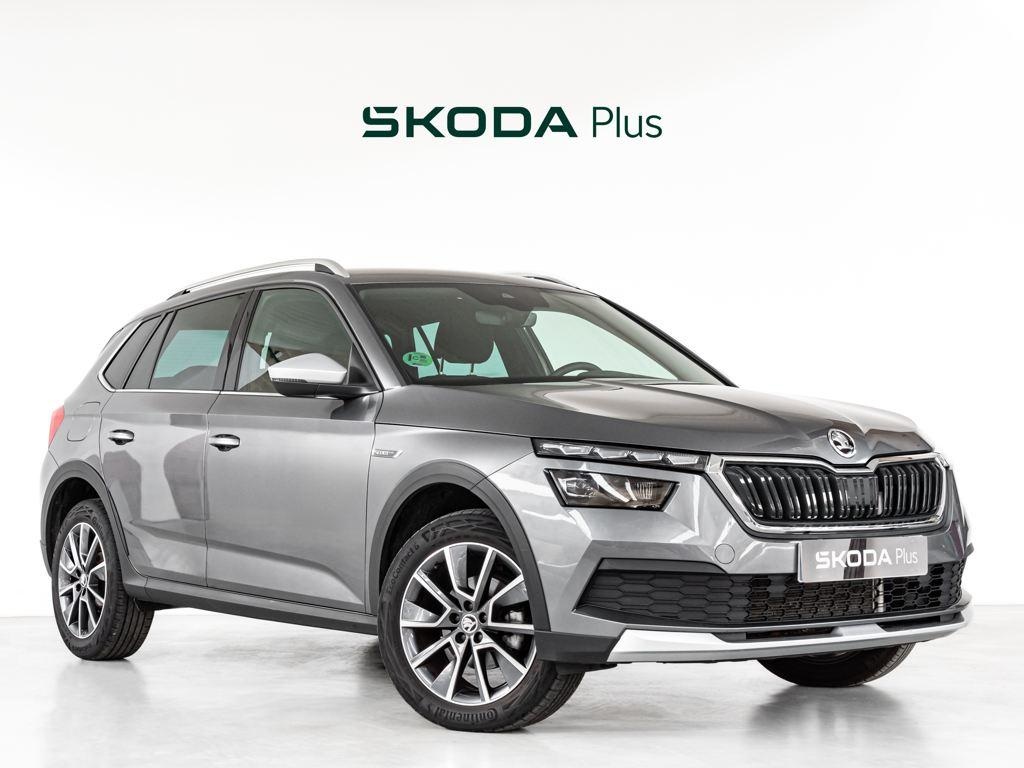 Skoda Kamiq 1.0 TSI Scout 81 kW (110 CV) Vehículo usado en Girona