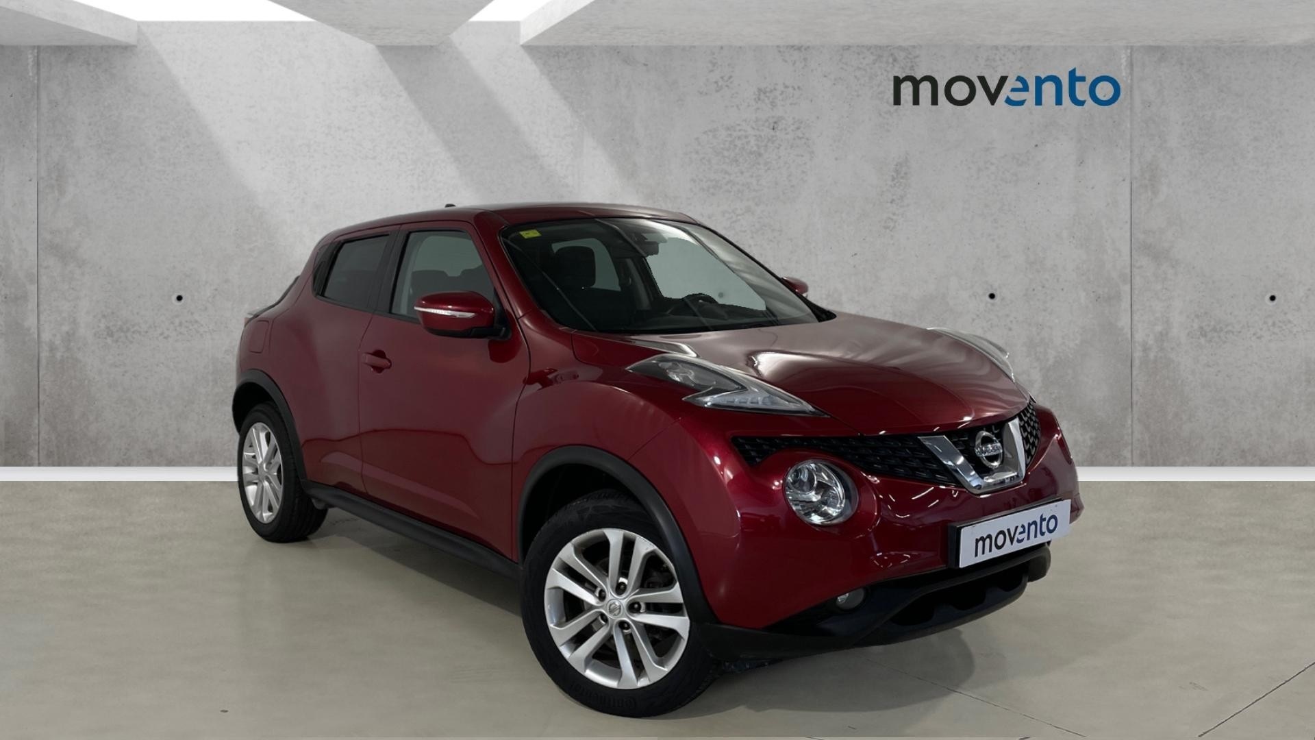 Nissan Juke 1.5 dCi Acenta 4x2 81 kW (110 CV)