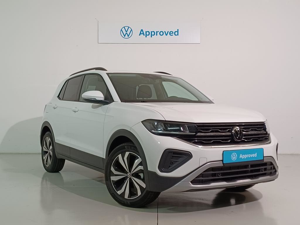 Volkswagen T-Cross Más 1.0 TSI 85 kW (116 CV) Vehículo usado en Barcelona