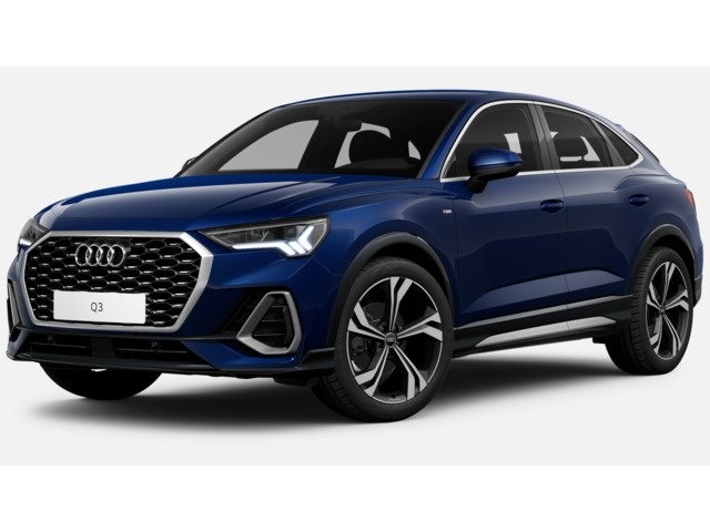 Audi Q3 Sportback Black line 35 TDI 110 kW (150 CV) S tronic - Jarmauto - 1