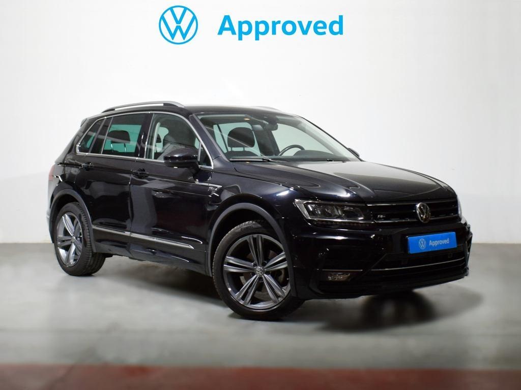 Volkswagen Tiguan Advance 1.5 TSI 110 kW (150 CV) DSG Vehículo usado en Badajoz