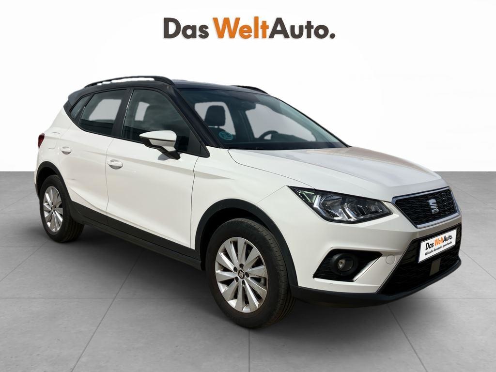 SEAT Arona 1.0 TSI Ecomotive S&S Style 70 kW (95 CV) Vehículo usado en Málaga