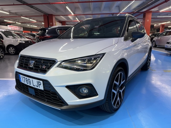 SEATArona 1.0 TSI FR Go Eco 85 kW (115 CV) Vehículo usado en Barcelona - 1 SEATArona 1.0 TSI FR Go Eco 85 kW (115 CV) Vehículo usado en Barcelona - 1
