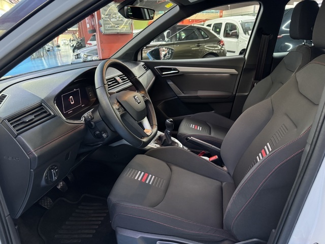 SEATArona 1.0 TSI FR Go Eco 85 kW (115 CV) Vehículo usado en Barcelona - 2