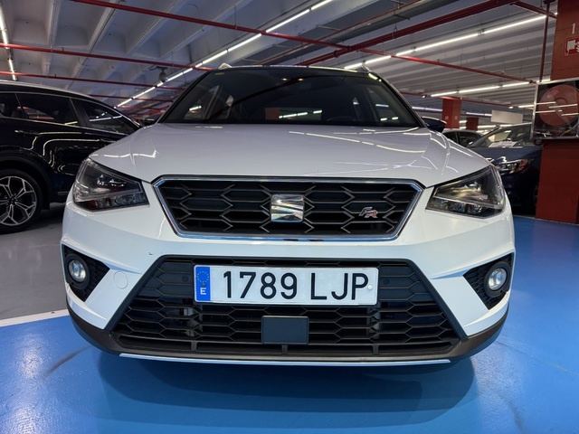 SEATArona 1.0 TSI FR Go Eco 85 kW (115 CV) Vehículo usado en Barcelona - 3