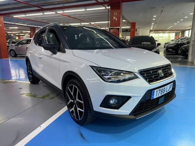 SEATArona 1.0 TSI FR Go Eco 85 kW (115 CV) Vehículo usado en Barcelona - 4