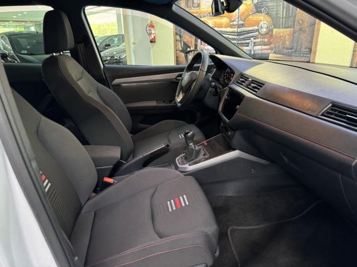 SEATArona 1.0 TSI FR Go Eco 85 kW (115 CV) Vehículo usado en Barcelona - 8 SEATArona 1.0 TSI FR Go Eco 85 kW (115 CV) Vehículo usado en Barcelona - 8