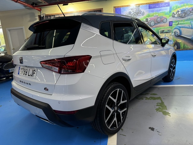SEATArona 1.0 TSI FR Go Eco 85 kW (115 CV) Vehículo usado en Barcelona - 10