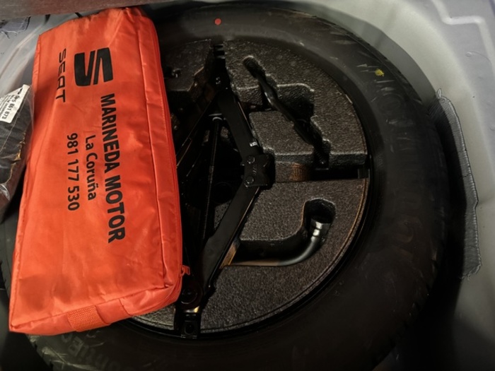 SEATArona 1.0 TSI FR Go Eco 85 kW (115 CV) Vehículo usado en Barcelona - 15 SEATArona 1.0 TSI FR Go Eco 85 kW (115 CV) Vehículo usado en Barcelona - 15