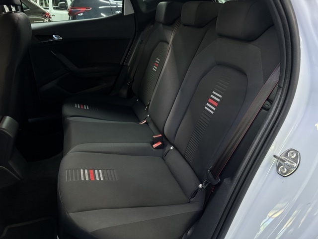 SEATArona 1.0 TSI FR Go Eco 85 kW (115 CV) Vehículo usado en Barcelona - 17