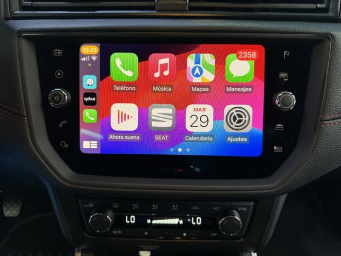 SEATArona 1.0 TSI FR Go Eco 85 kW (115 CV) Vehículo usado en Barcelona - 35 SEATArona 1.0 TSI FR Go Eco 85 kW (115 CV) Vehículo usado en Barcelona - 35